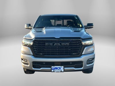 2025 RAM 1500 Laramie Night Edition w/Moonroof