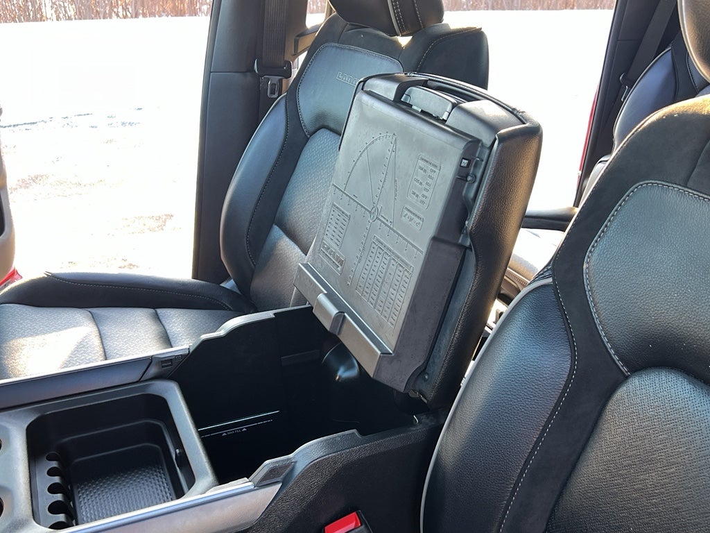 2021 RAM 1500 Laramie Night Edition w/Moonroof