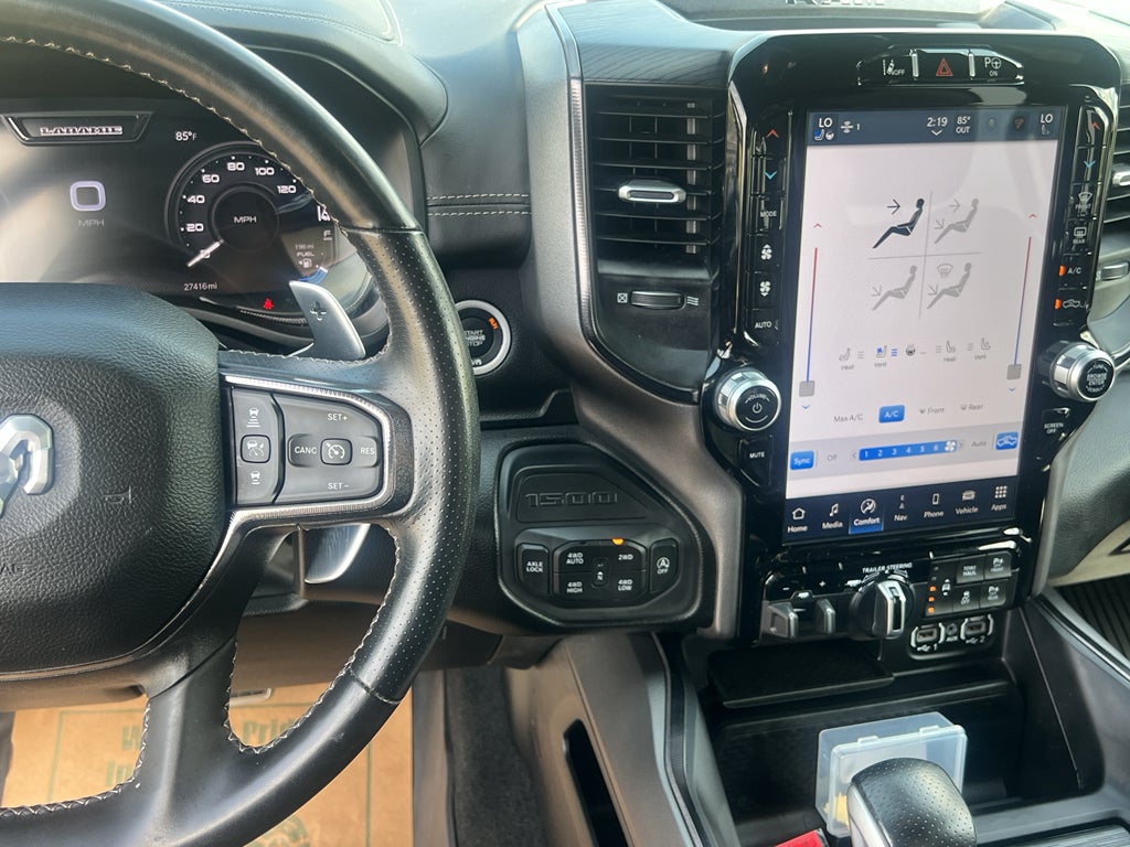 2024 RAM 1500 Laramie GT