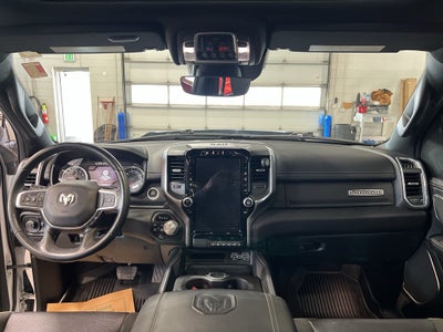 2023 RAM 1500 Laramie Night Edition w/Moonroof