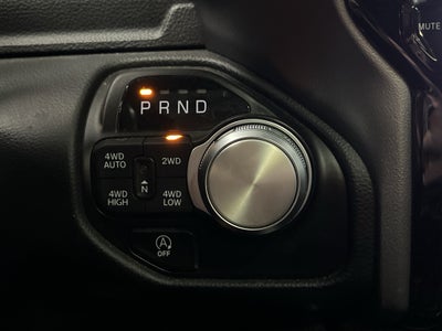 2023 RAM 1500 Laramie Night Edition w/Moonroof