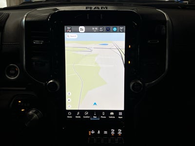 2023 RAM 1500 Laramie Night Edition w/Moonroof