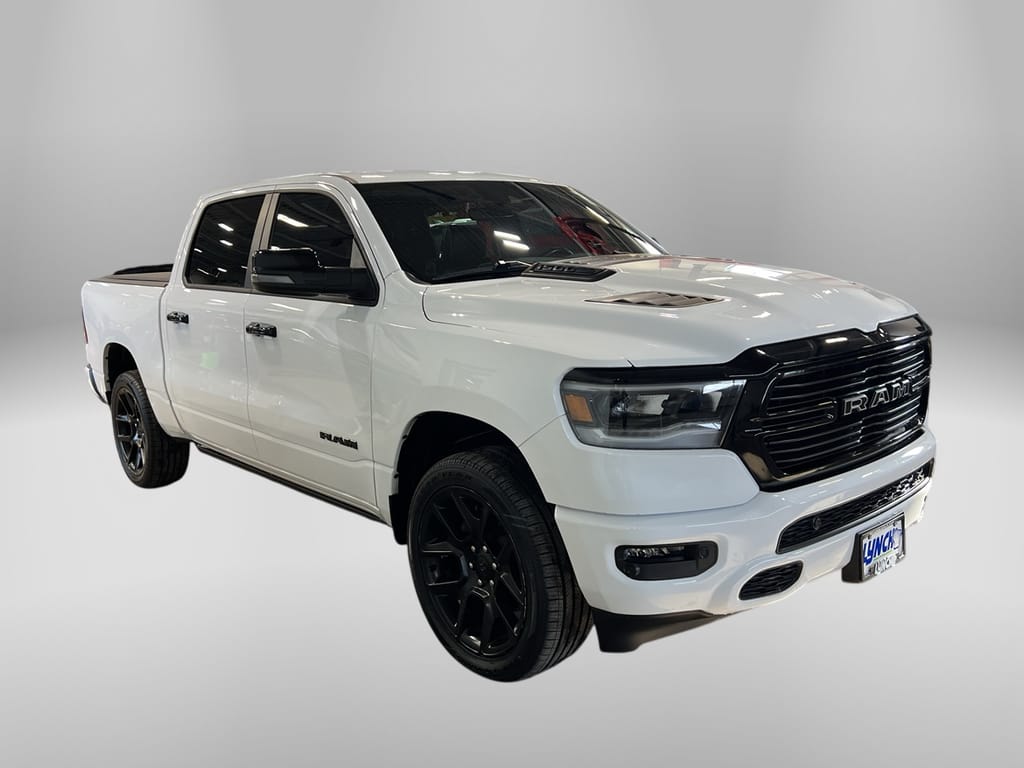 2023 RAM 1500 Laramie Night Edition w/Moonroof