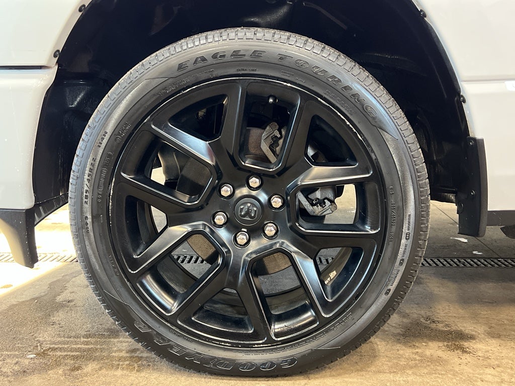 2023 RAM 1500 Laramie Night Edition w/Moonroof