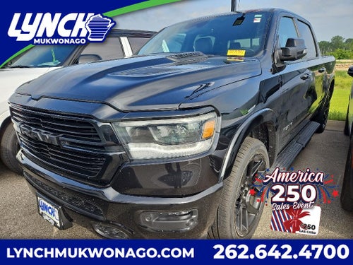 2022 RAM 1500 Laramie GT