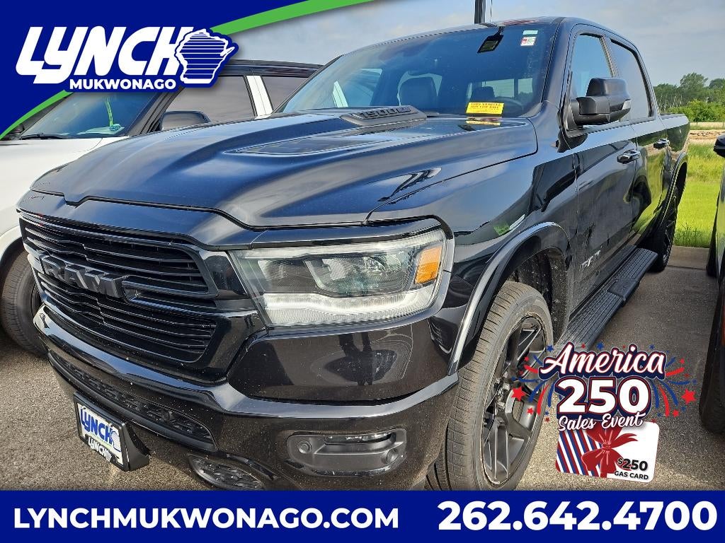 2022 RAM 1500 Laramie GT