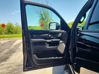 2022 RAM 1500 Laramie GT