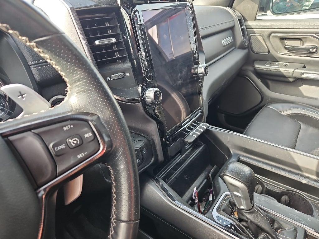 2022 RAM 1500 Laramie GT
