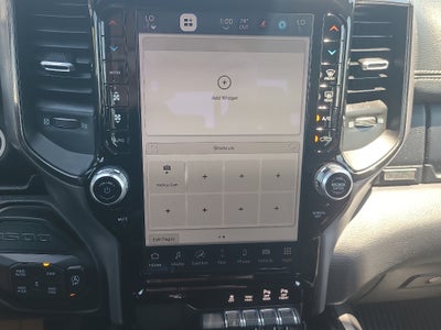 2022 RAM 1500 Laramie GT