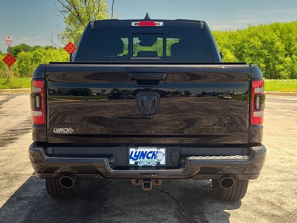 2022 RAM 1500 Laramie GT