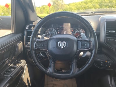2022 RAM 1500 Laramie GT