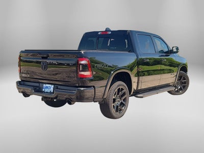 2022 RAM 1500 Laramie GT