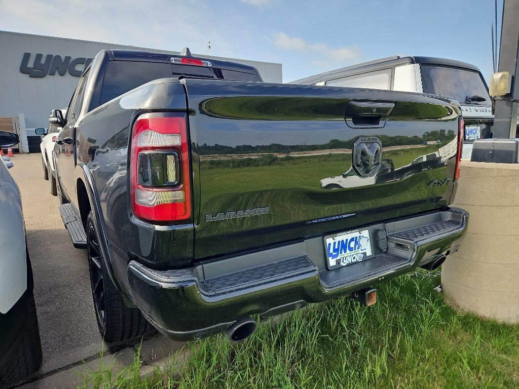 2022 RAM 1500 Laramie GT