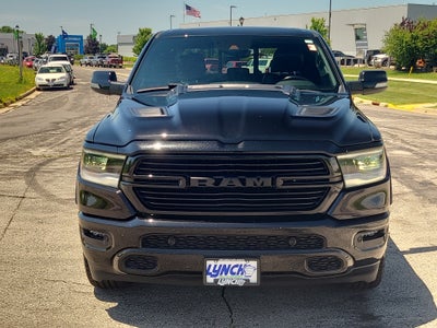 2022 RAM 1500 Laramie GT