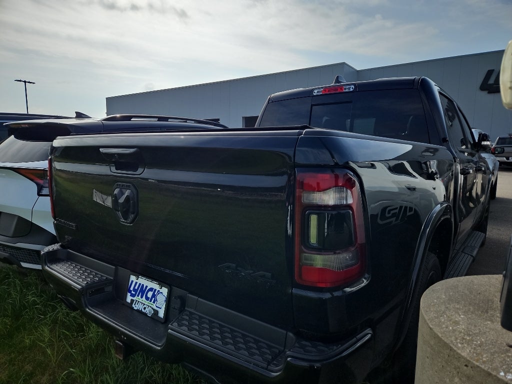 2022 RAM 1500 Laramie GT