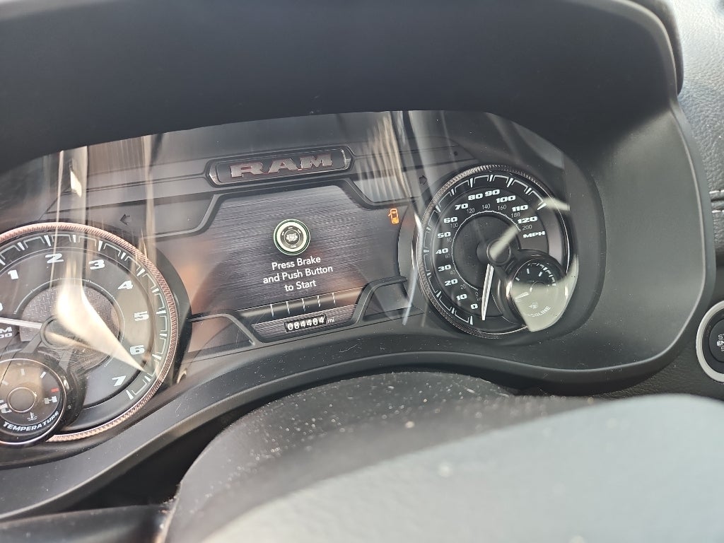 2022 RAM 1500 Laramie GT