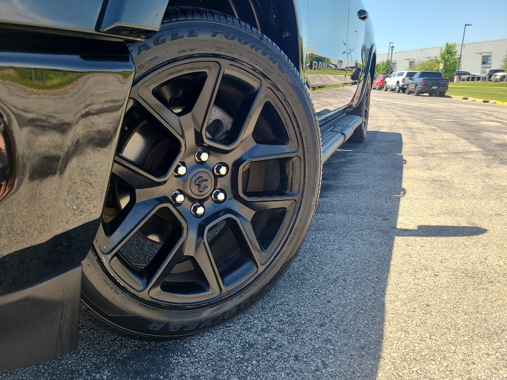 2022 RAM 1500 Laramie GT