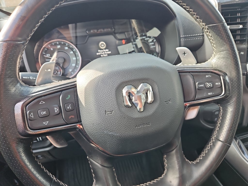 2022 RAM 1500 Laramie GT