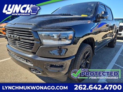 2024 RAM 1500 Laramie