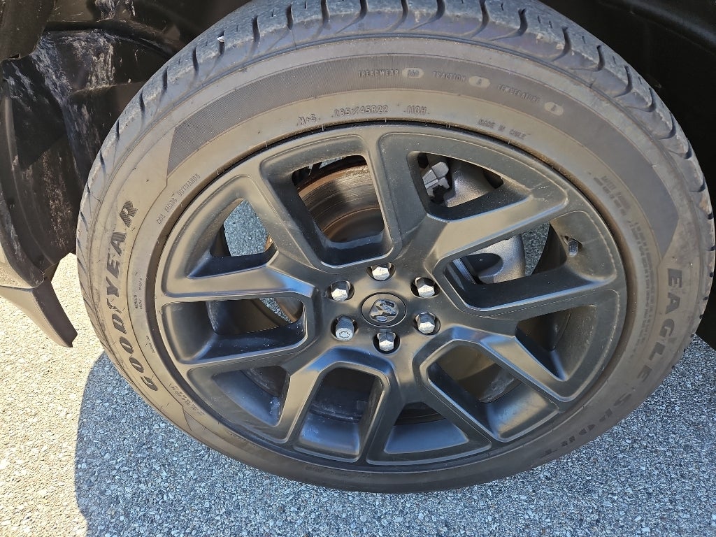 2024 RAM 1500 Laramie