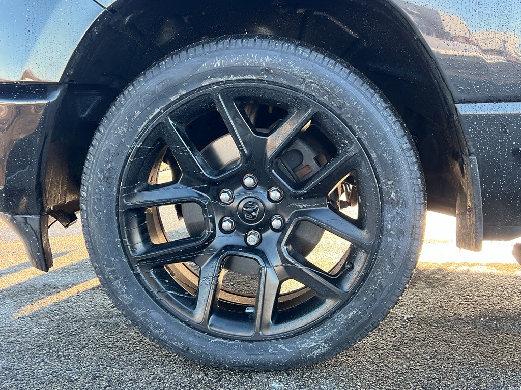 2023 RAM 1500 Laramie Night Edition w/Moonroof