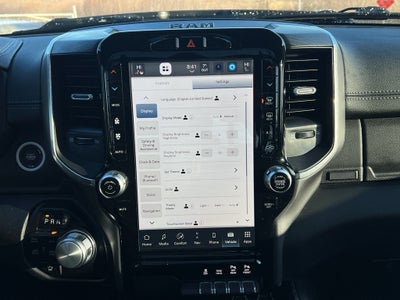 2023 RAM 1500 Laramie Night Edition w/Moonroof