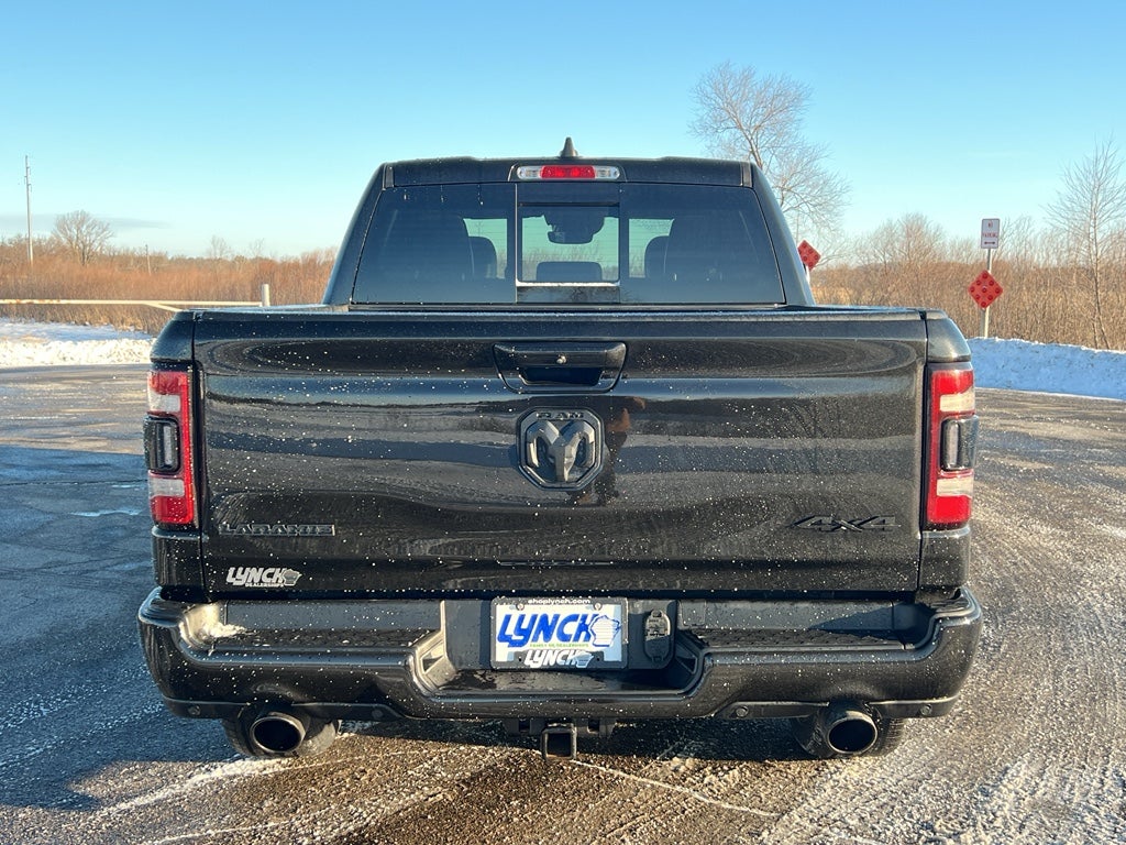 2023 RAM 1500 Laramie Night Edition w/Moonroof