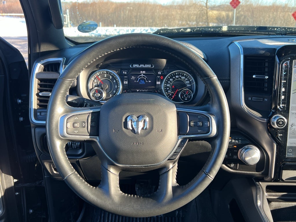2023 RAM 1500 Laramie Night Edition w/Moonroof