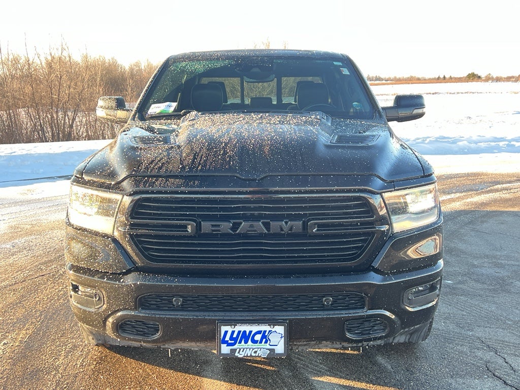 2023 RAM 1500 Laramie Night Edition w/Moonroof