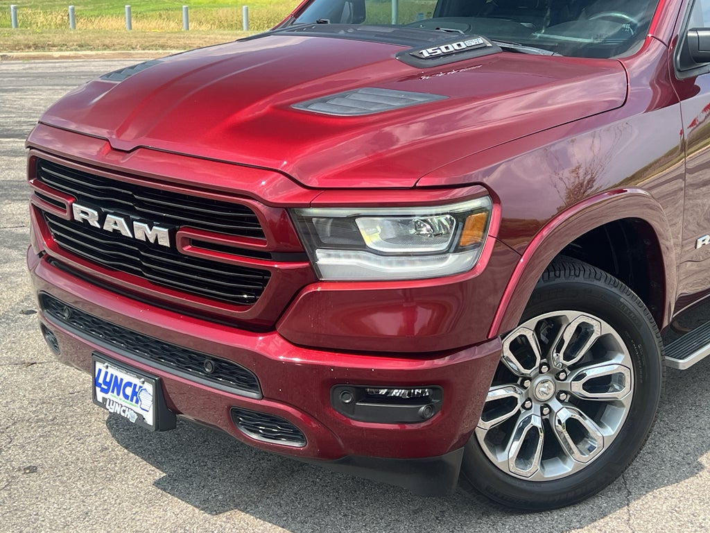 2020 RAM 1500 Laramie