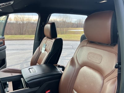 2022 RAM 1500 Longhorn