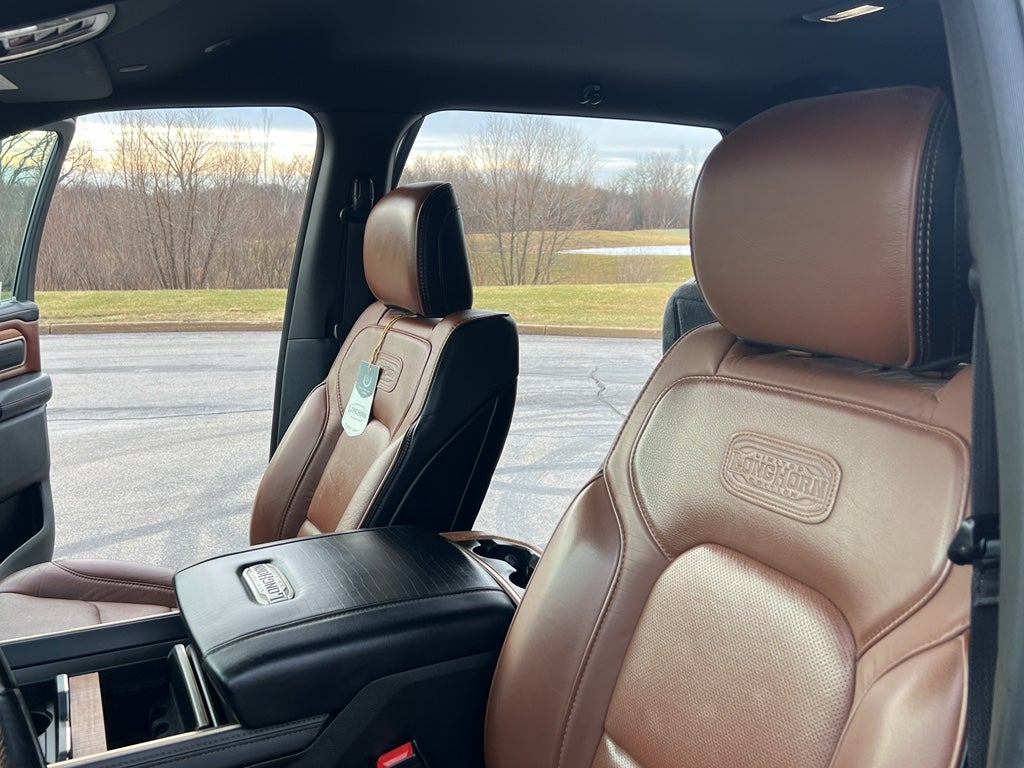 2022 RAM 1500 Longhorn