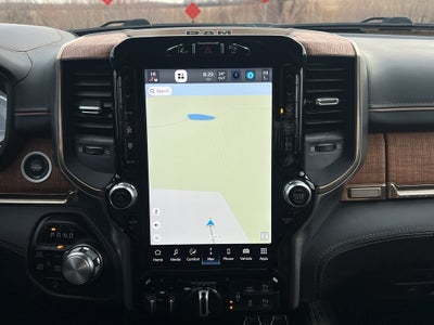 2022 RAM 1500 Longhorn