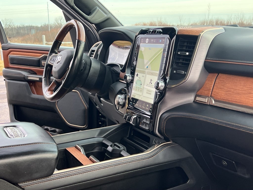 2022 RAM 1500 Longhorn