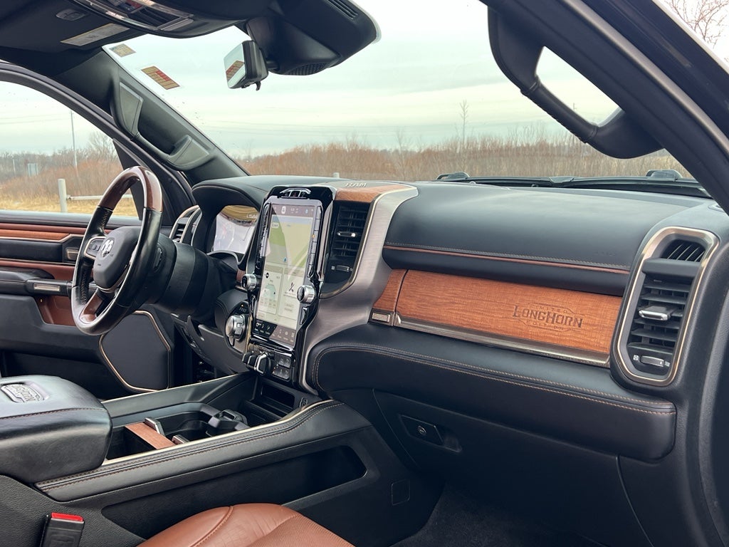 2022 RAM 1500 Longhorn