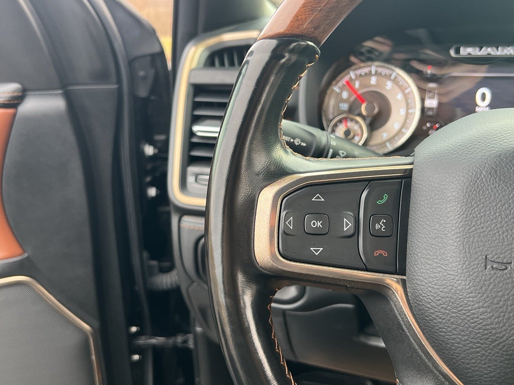 2022 RAM 1500 Longhorn