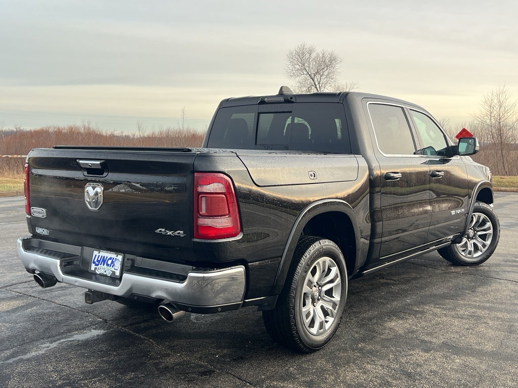 2022 RAM 1500 Longhorn