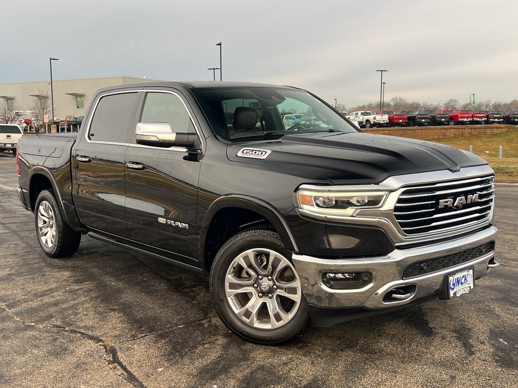2022 RAM 1500 Longhorn