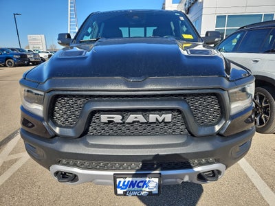 2022 RAM 1500 Rebel