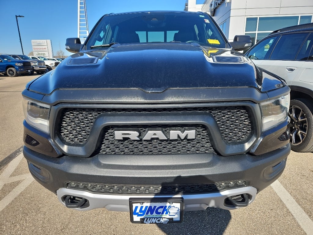 2022 RAM 1500 Rebel