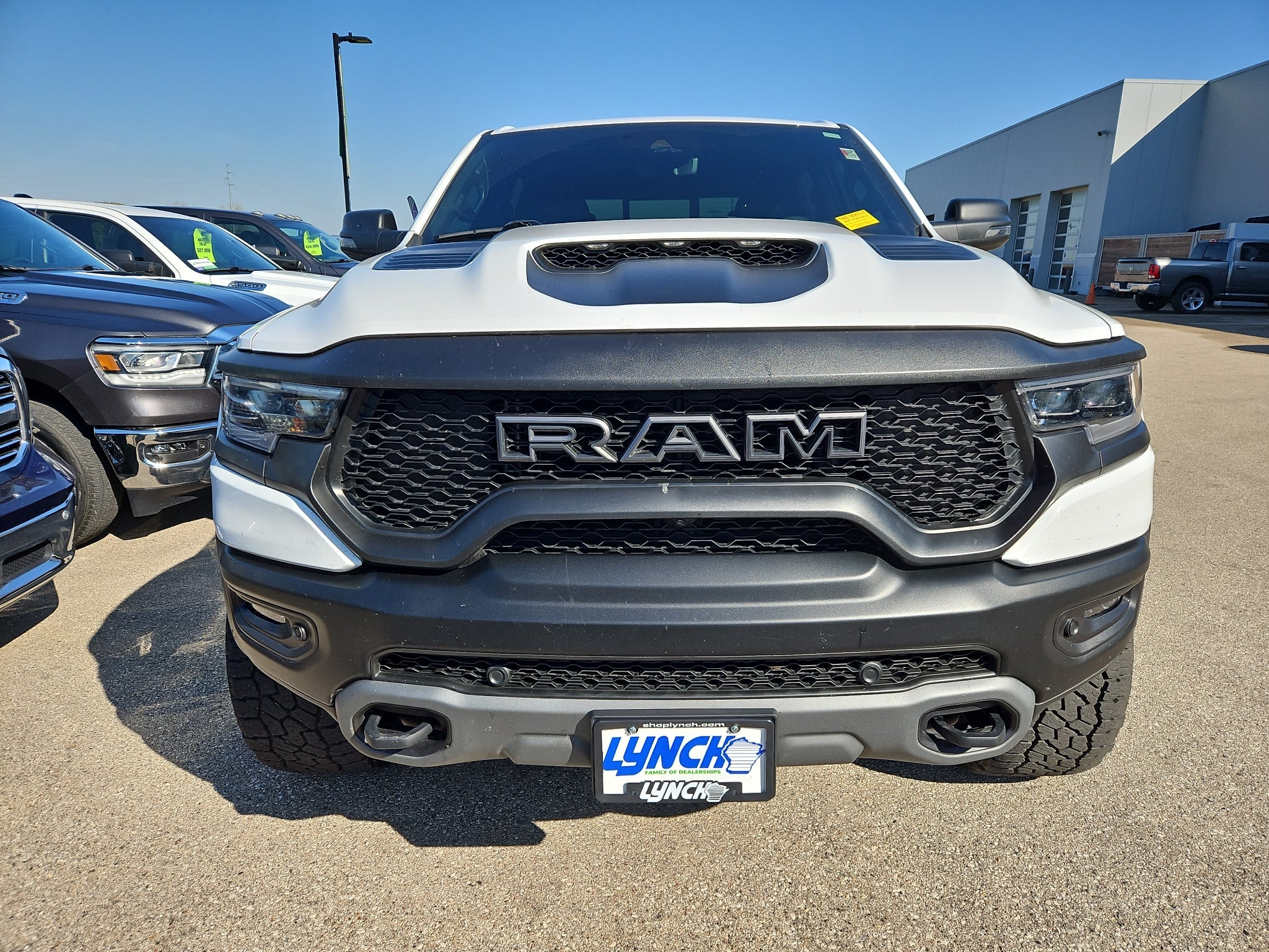 2023 RAM 1500 TRX