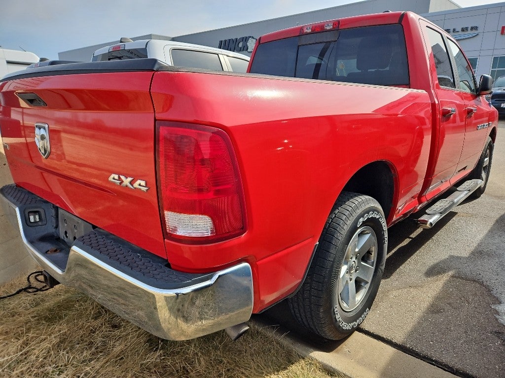 2011 RAM Ram Pickup SLT