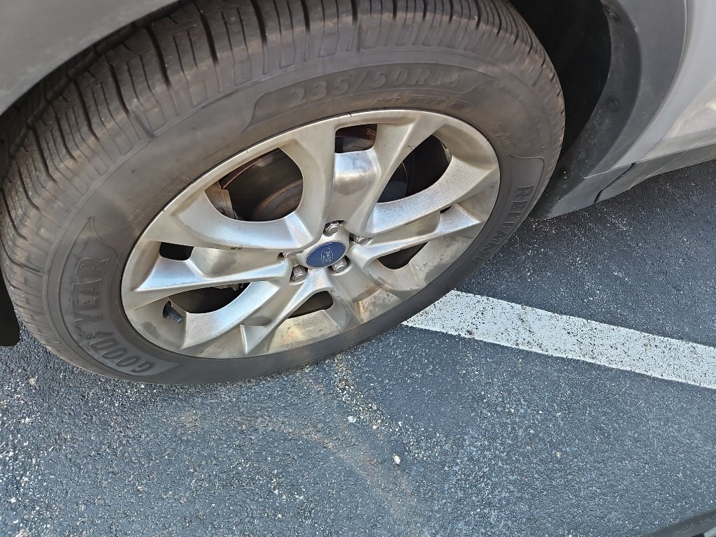 2015 Ford Escape Titanium