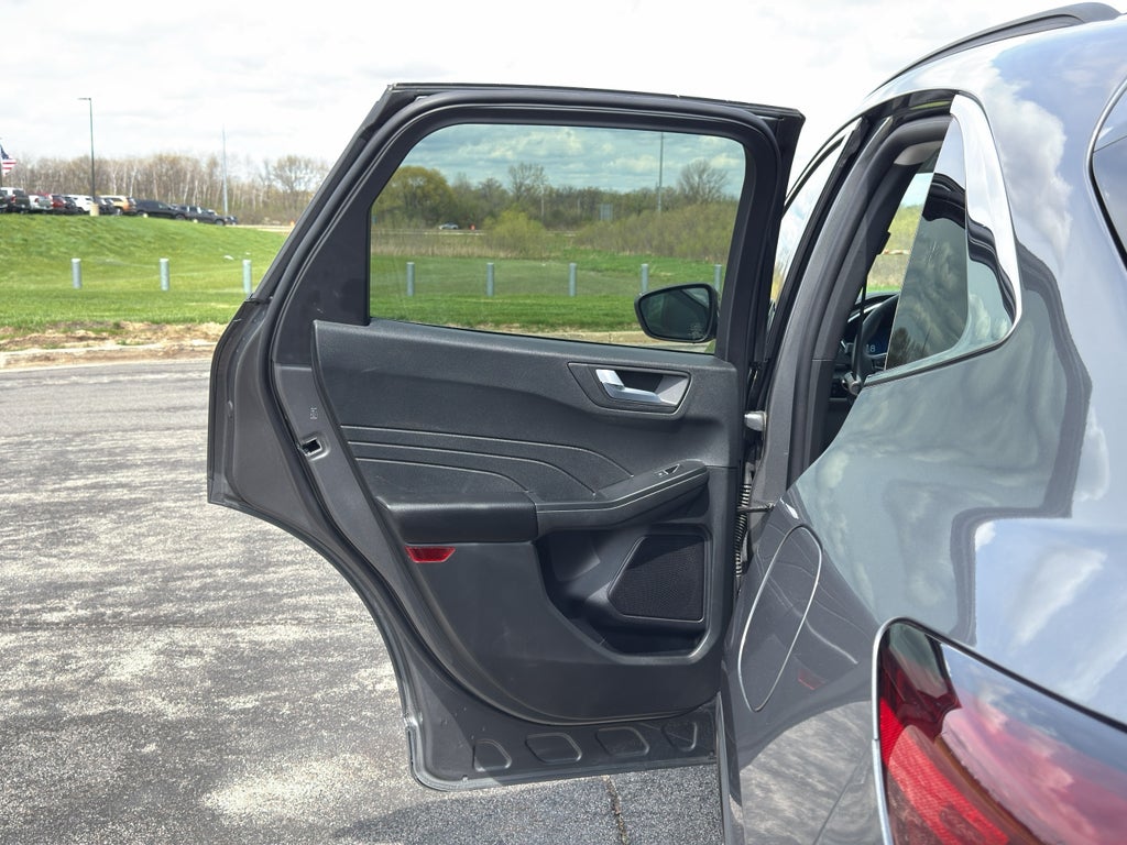 2025 Ford Escape Platinum Moonroof