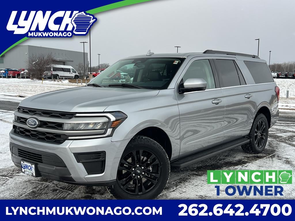 2024 Ford Expedition MAX XLT