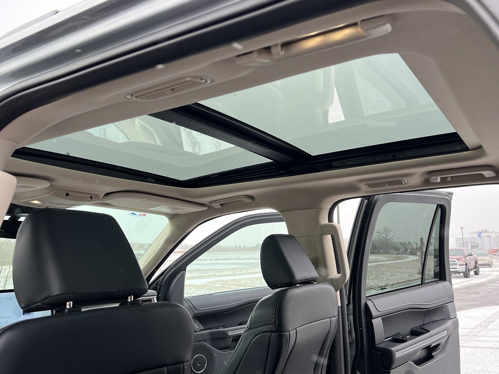 2024 Ford Expedition MAX XLT