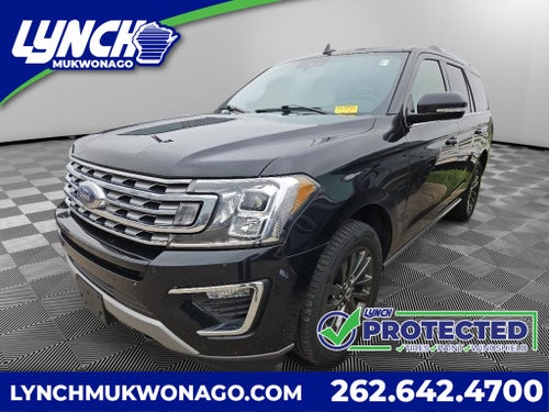 2020 Ford Expedition Limited
