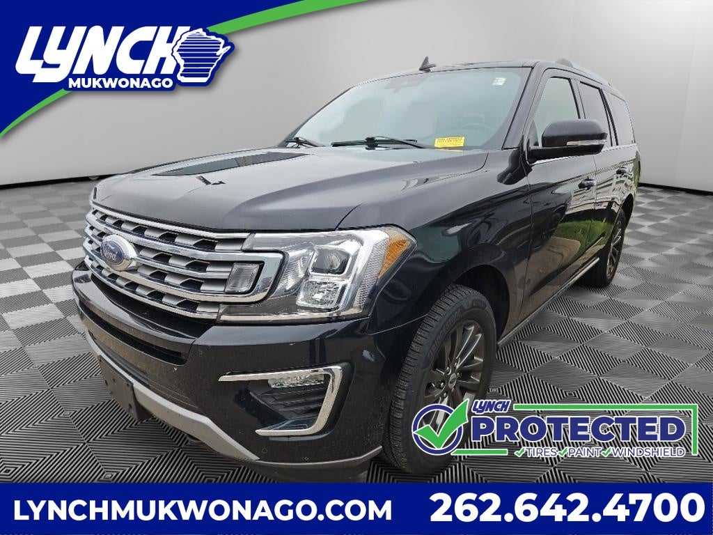 2020 Ford Expedition Limited