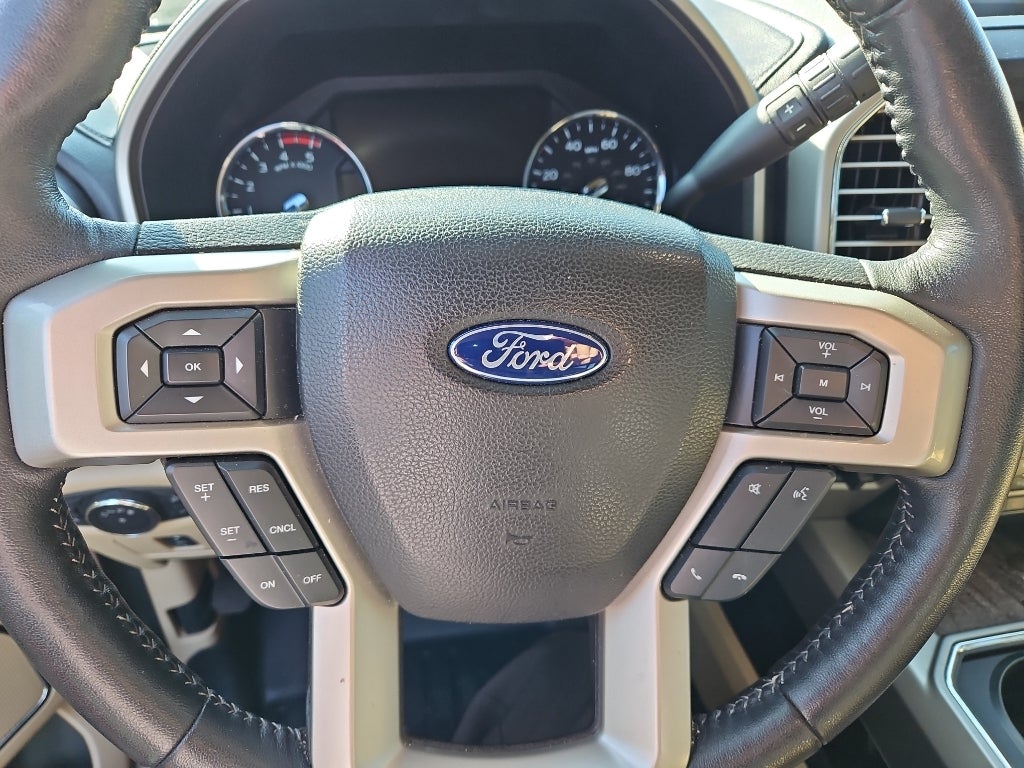 2017 Ford F-250 Lariat