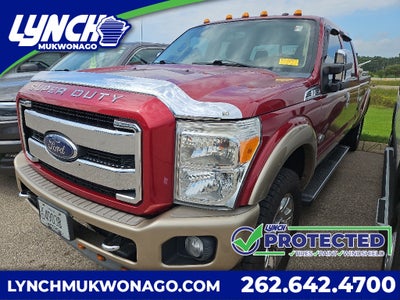 2013 Ford F-250 Lariat